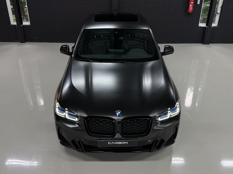 BMW X4 xDrive20i | NL | Pano | Carbon | Orgi Mat | CarPla — photo 3