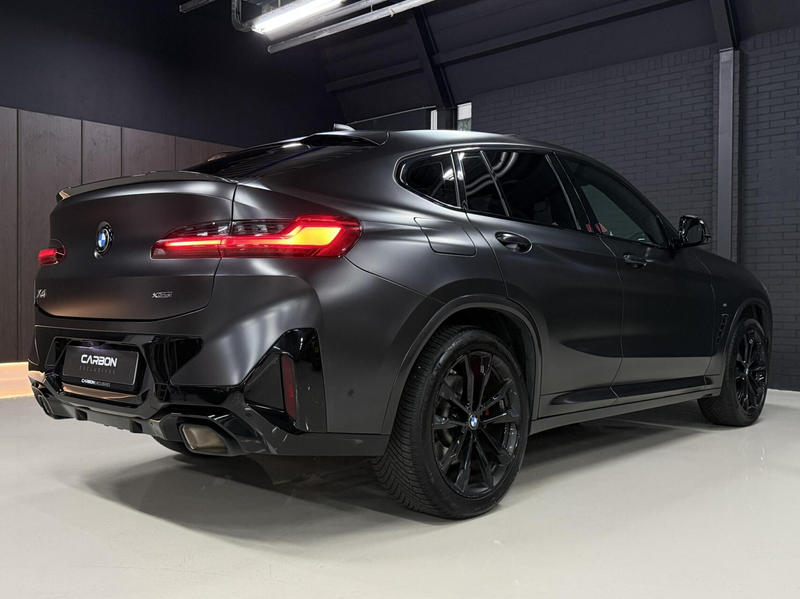 BMW X4 xDrive20i | NL | Pano | Carbon | Orgi Mat | CarPla — photo 7