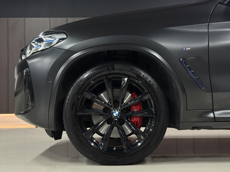 BMW X4 xDrive20i | NL | Pano | Carbon | Orgi Mat | CarPla — photo 5