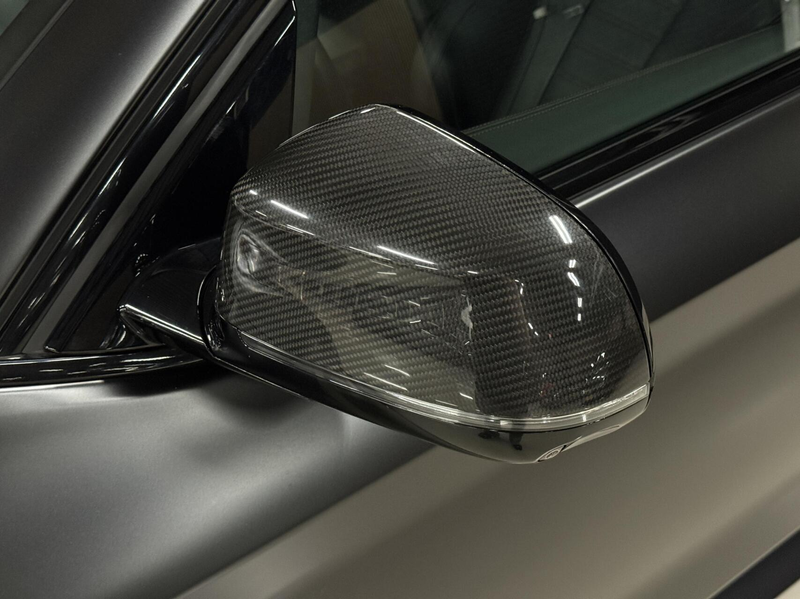 BMW X4 xDrive20i | NL | Pano | Carbon | Orgi Mat | CarPla — photo 14