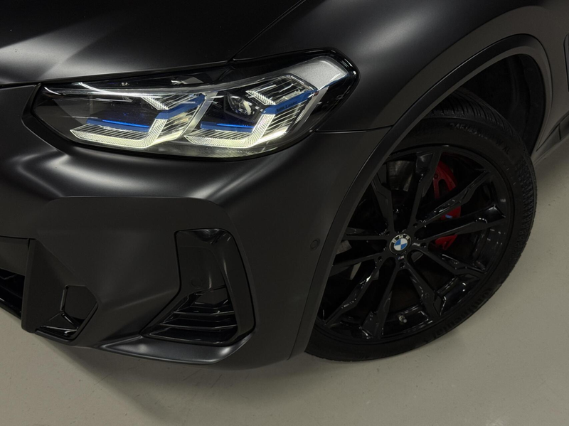 BMW X4 xDrive20i | NL | Pano | Carbon | Orgi Mat | CarPla — photo 2
