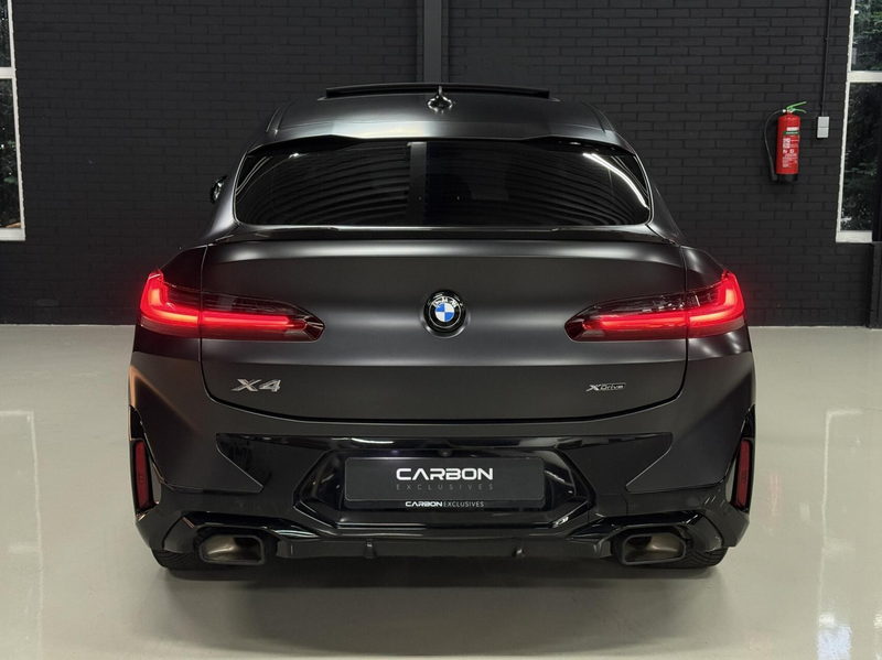 BMW X4 xDrive20i | NL | Pano | Carbon | Orgi Mat | CarPla — photo 15