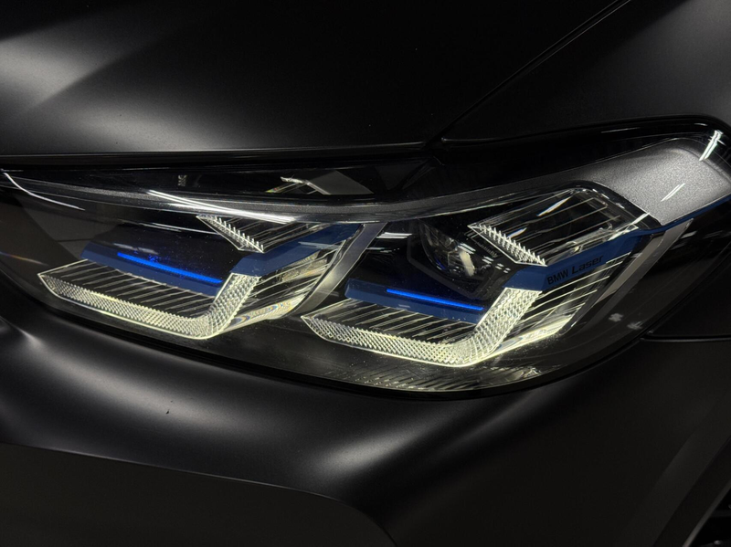 BMW X4 xDrive20i | NL | Pano | Carbon | Orgi Mat | CarPla — photo 12