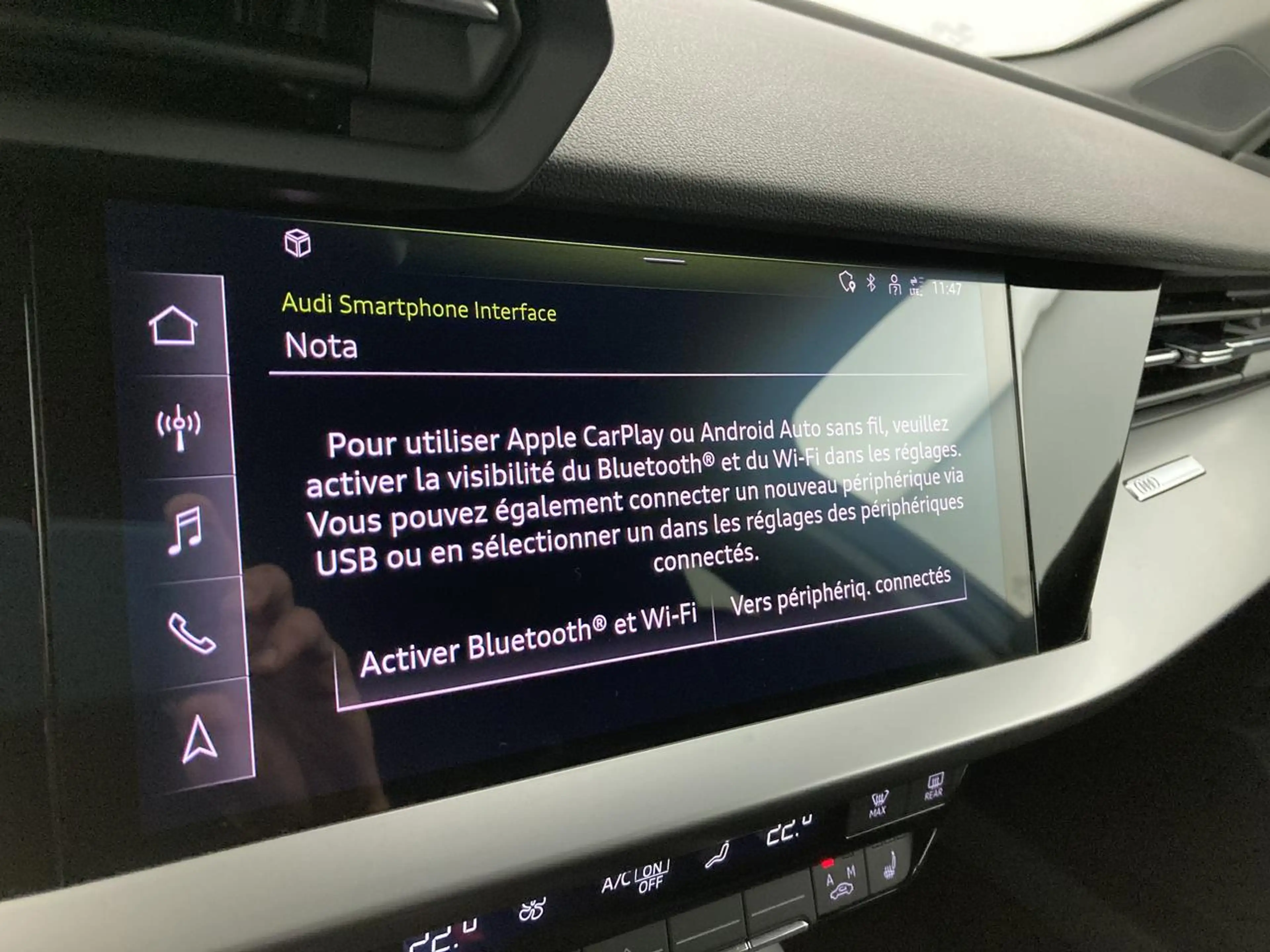 Audi A3 40 TFSIe S line S tronic (150 kW) — photo 15