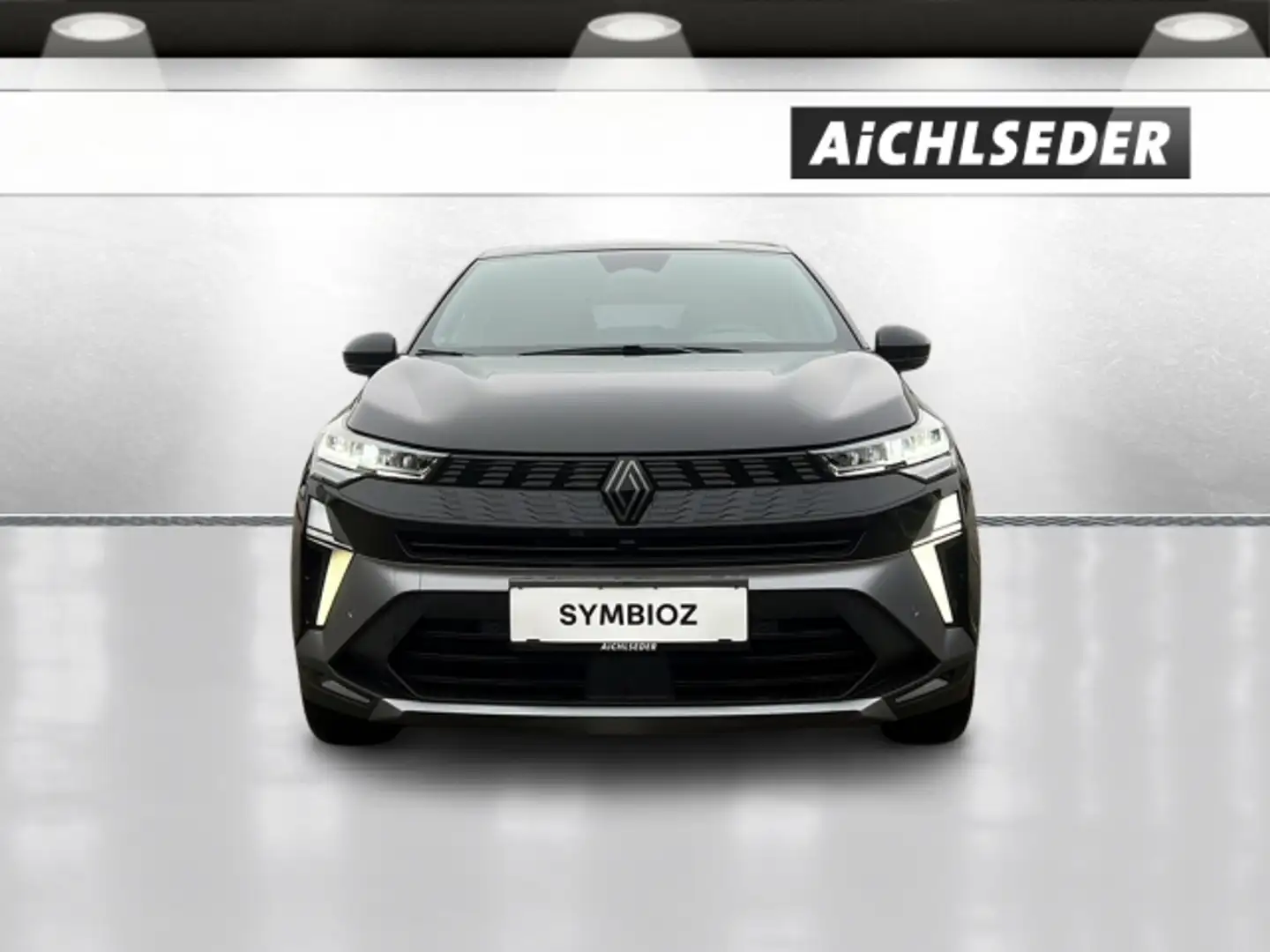 Renault R 5 SYMBIOZ Esprit Alpine Full Hybrid E-Tech 160 (MY2 Schwarz - 2