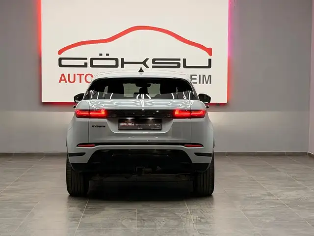 Land Rover Range Rover Evoque view 7
