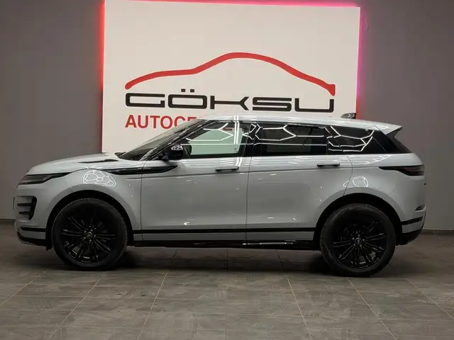 Land Rover Range Rover Evoque view 4