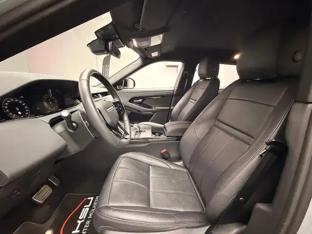 Land Rover Range Rover Evoque view 10