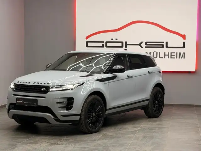 2023 Land Rover Range Rover Evoque in Grey for sale