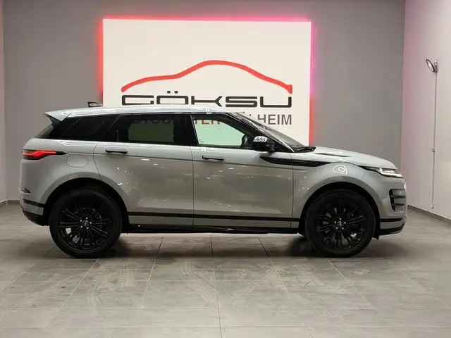 Land Rover Range Rover Evoque view 5