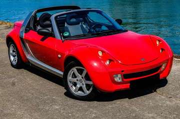 Cabrio 0.7 Turbo 82pk Softouch Airco Automaat