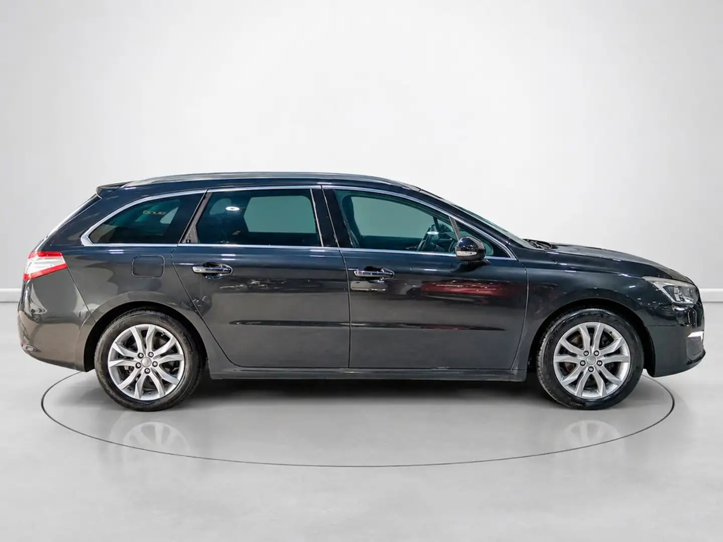 Peugeot 508 SW 2.0BlueHDI Allure 150 Gris - 2