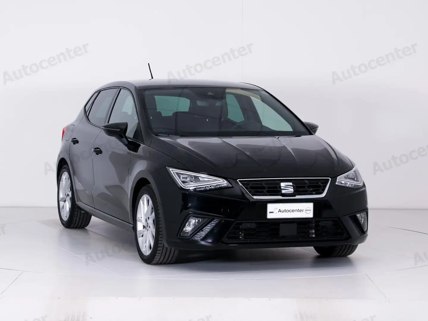 SEAT Ibiza Ibiza 1.0 ecotsi FR 95cv Nero - 2