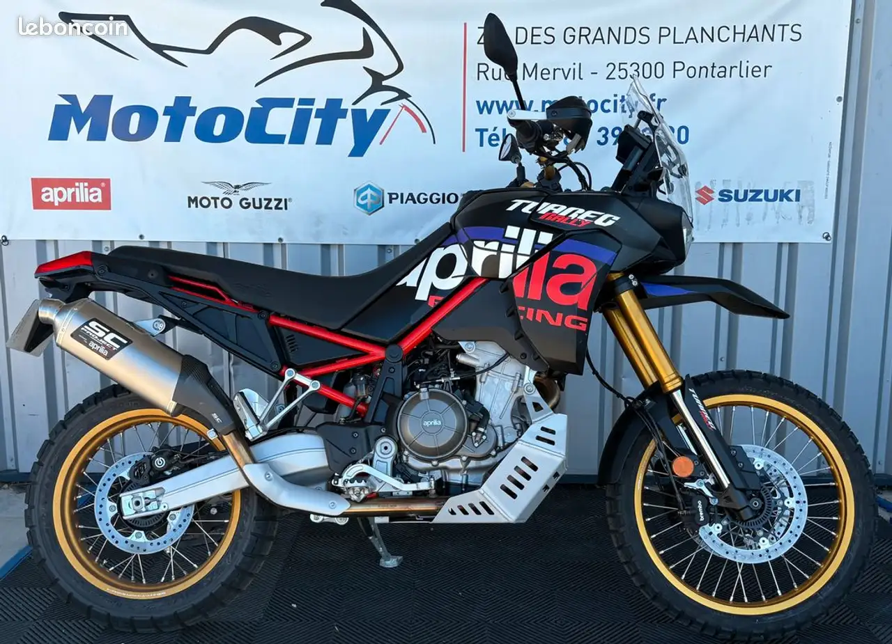 Aprilia Tuareg