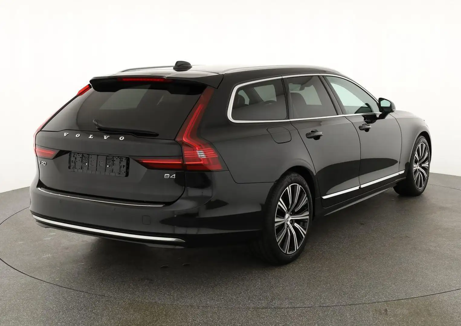 Volvo V90 Plus Bright 2.0 LED, Kamera, Navi, Side, ACC, M... Schwarz - 2