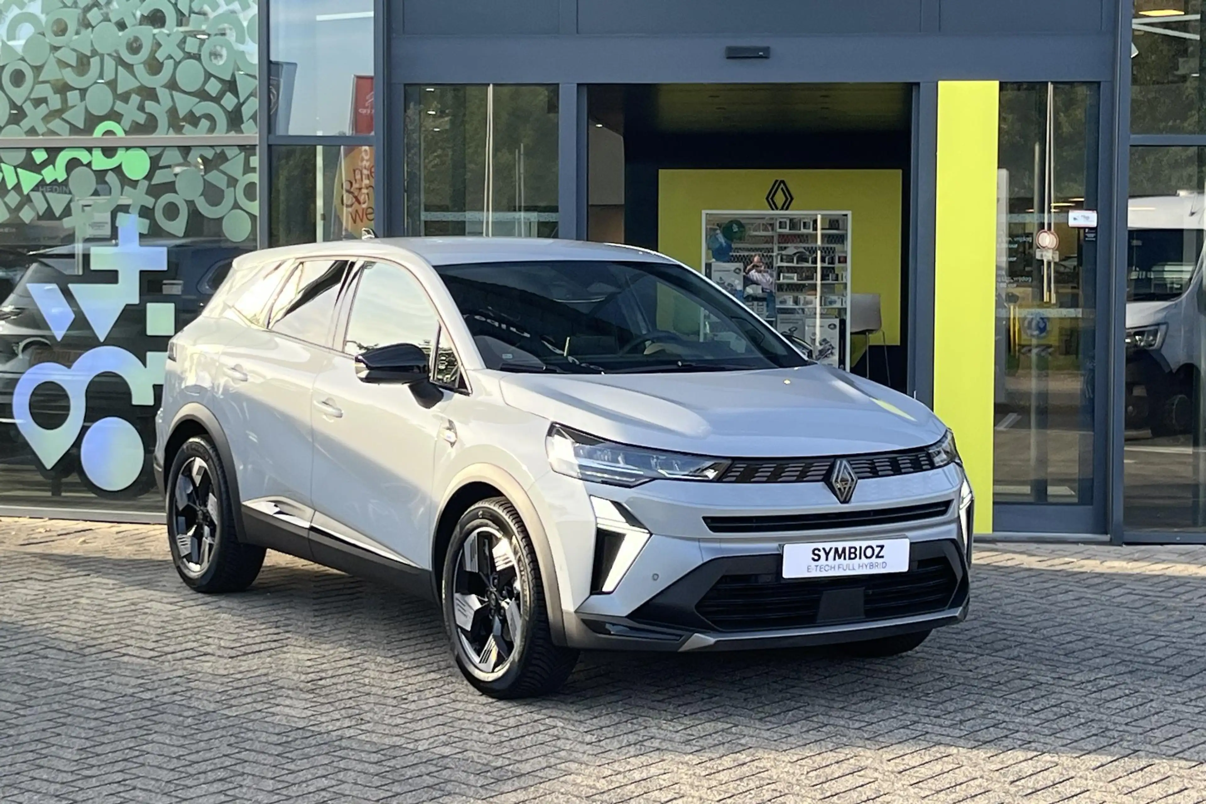Renault Symbioz 1.8 E-Tech full hybrid 160 esprit Alpine — photo 3