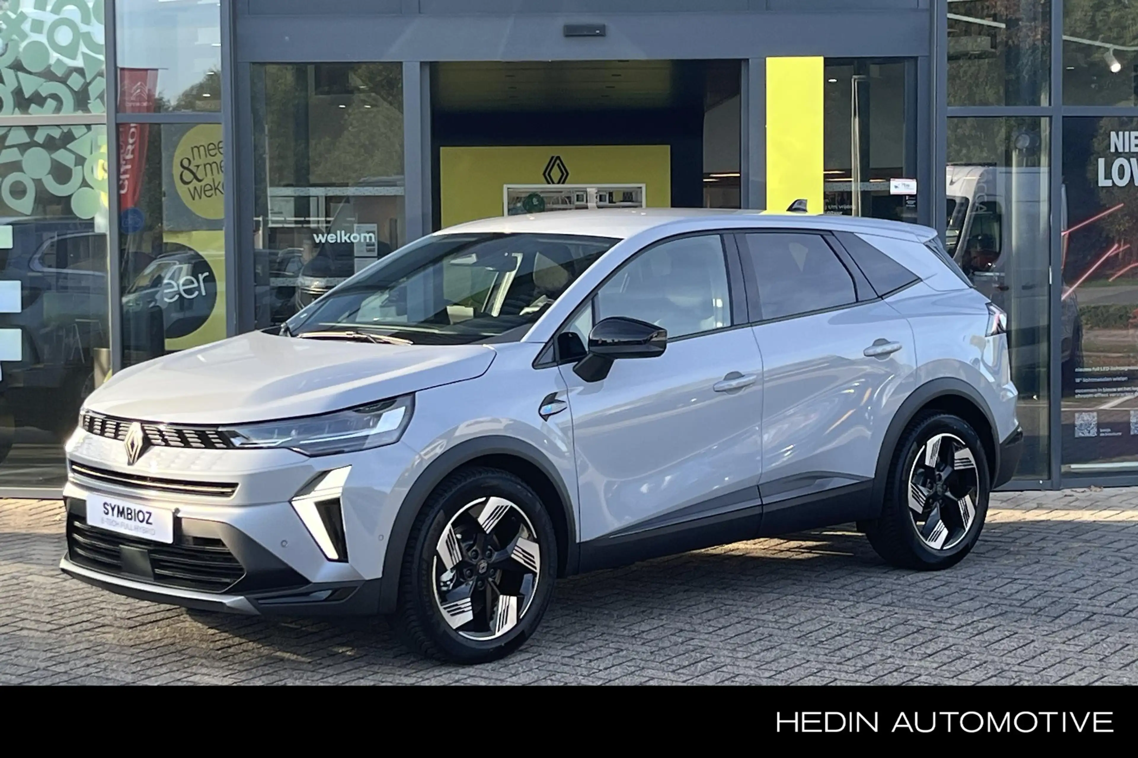 Renault Symbioz 1.8 E-Tech full hybrid 160 esprit Alpine