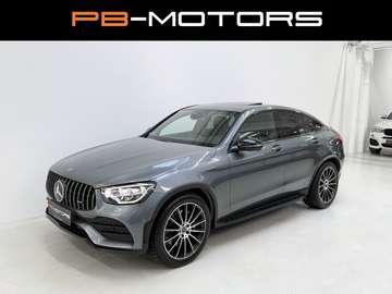 d 4Matic Coupe AMG-Line 20" LED Schiebedach 360