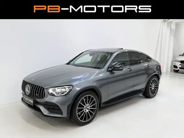 Mercedes-Benz GLC 400 d 4Matic Coupe AMG-Line 20" LED Schiebedach 360