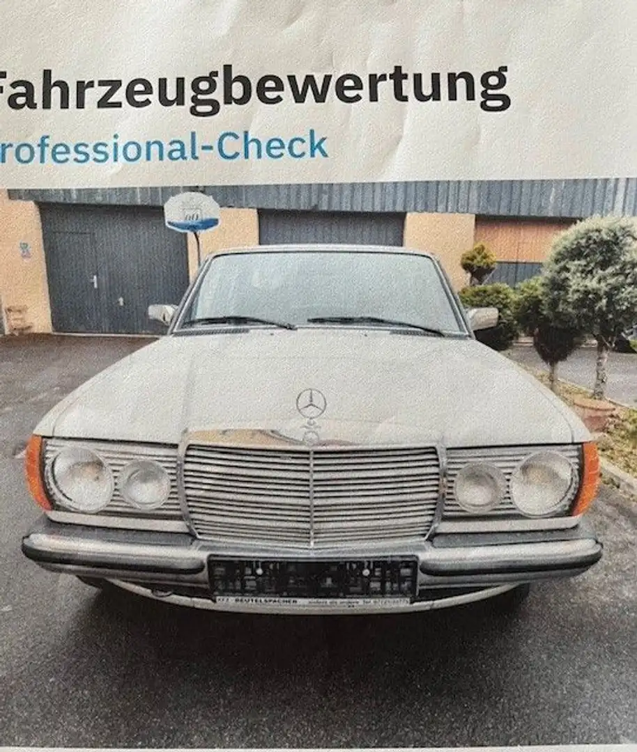 Mercedes-Benz 230 Beige - 2