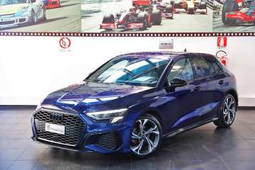 35 TFSI Sportback S-Tronic S-Line - SEDILI SPORTIVI/FULL LED