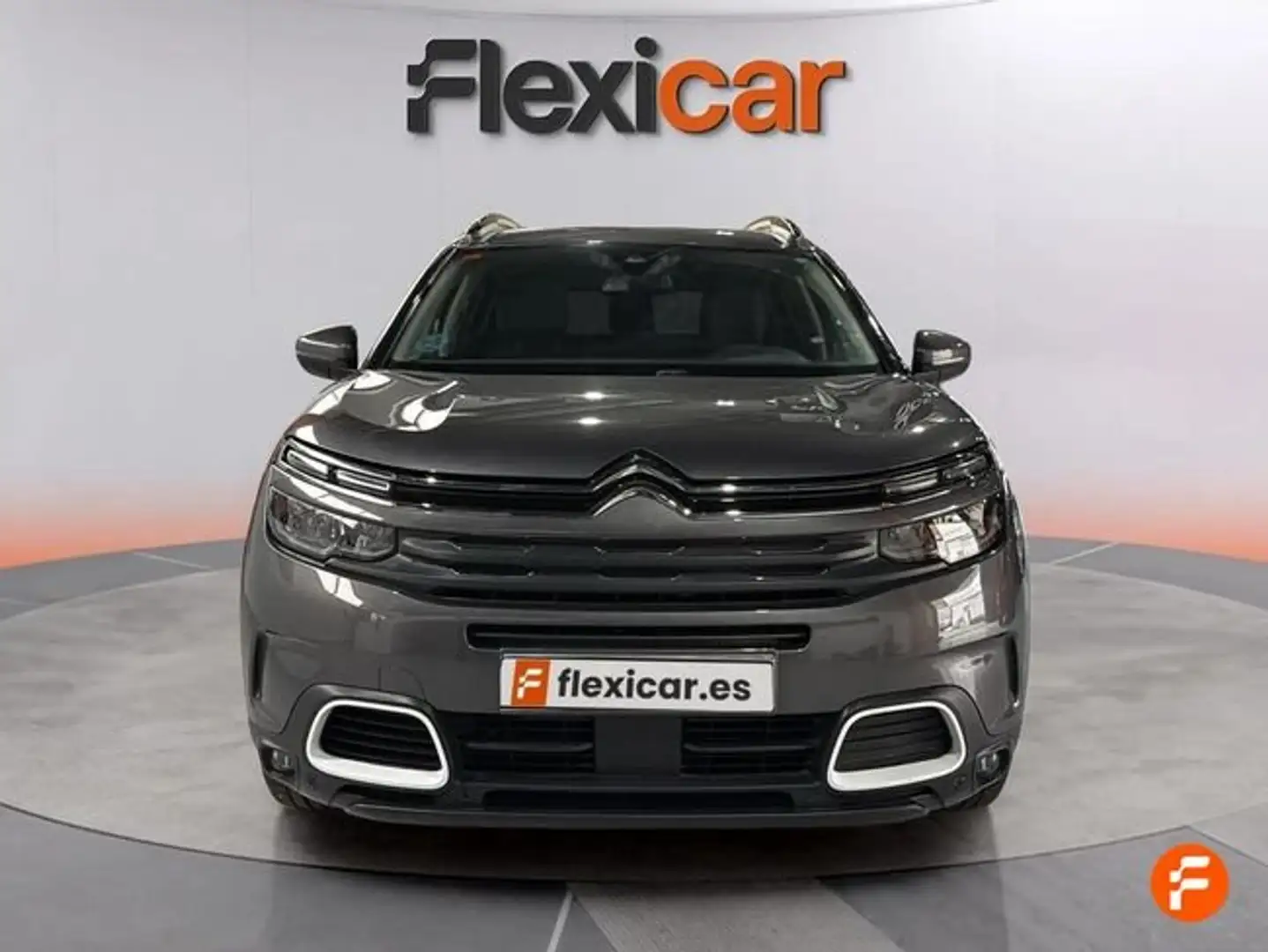 Citroen C5 Aircross PureTech S&S Feel 130 Gris - 2