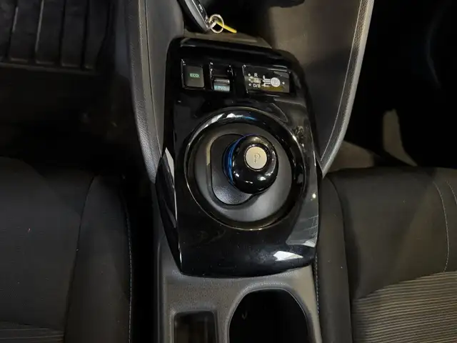 Nissan Leaf view 10