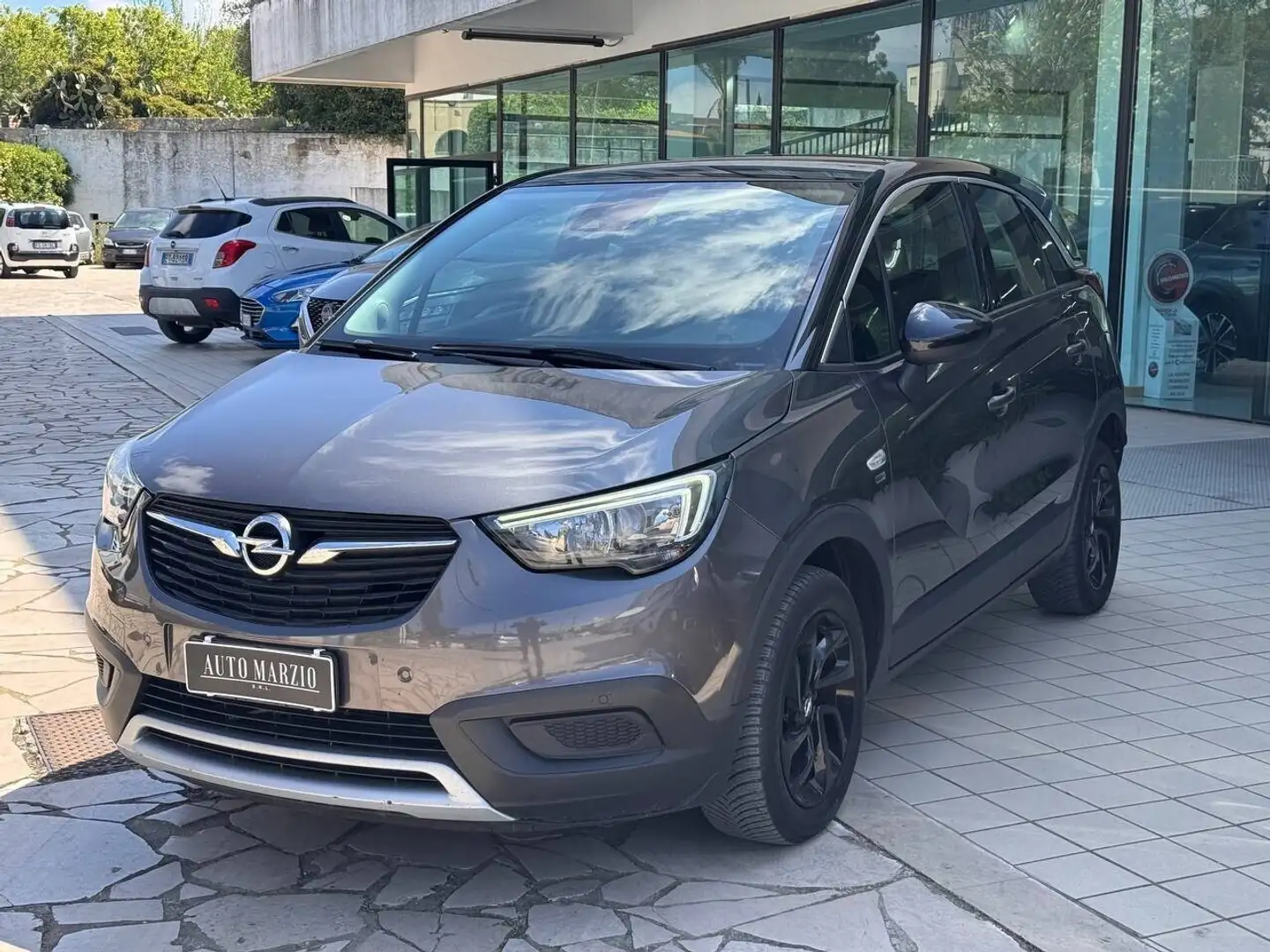 Opel Crossland Crossland X 1.5 ECOTEC D 102 CV Start&Stop Advance Grijs - 1