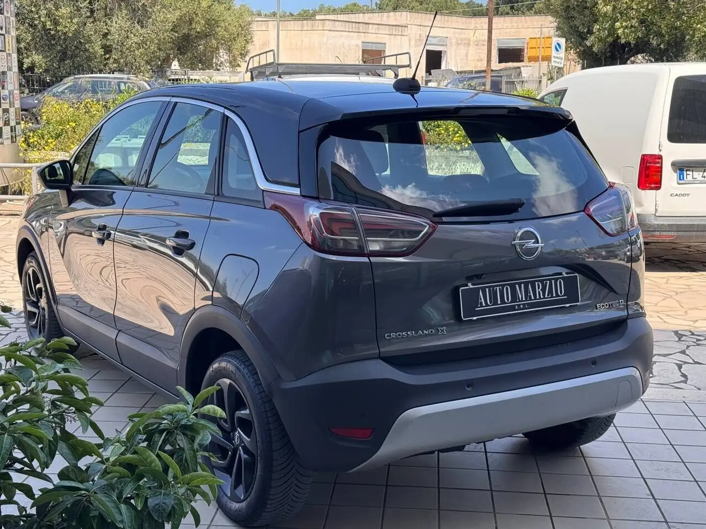 Opel Crossland Crossland X 1.5 ECOTEC D 102 CV Start&Stop Advance Grijs - 2