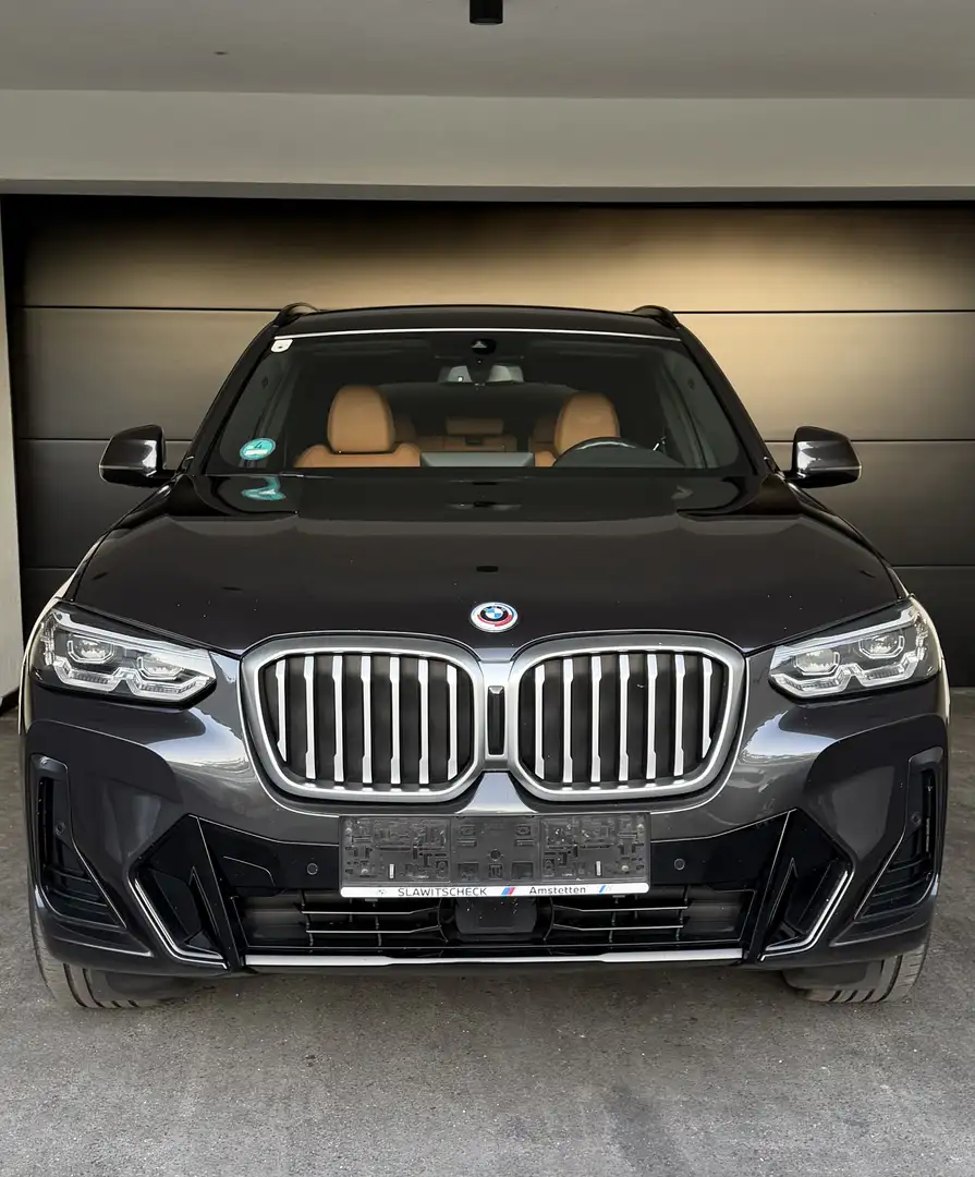 BMW X3 M xDrive 20d M-Sportpaket Edition Aut. Grau - 1