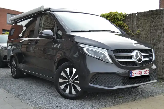 Mercedes-Benz Marco Polo 1 Hand Btw in Garantie Keuken Luifel Facelift 9Gtr