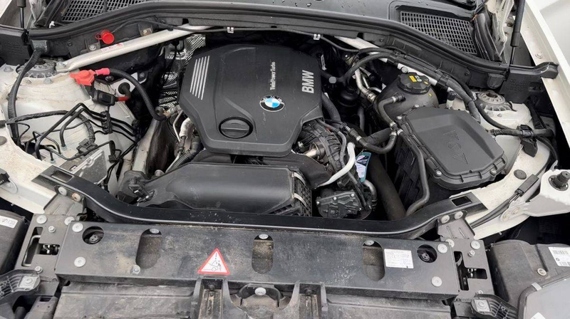 BMW X4 xDrive 20 d — photo 7