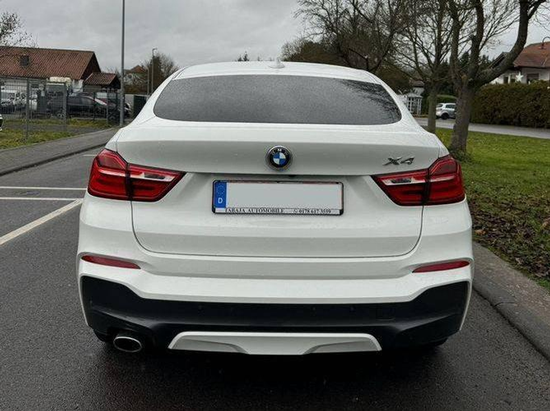 BMW X4 xDrive 20 d — photo 3