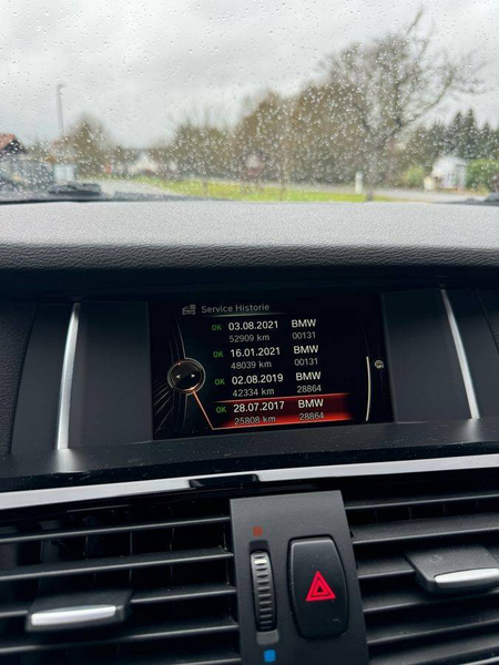 BMW X4 xDrive 20 d — photo 15
