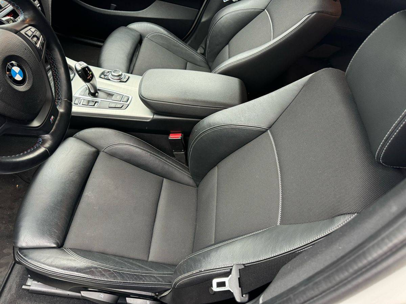 BMW X4 xDrive 20 d — photo 9