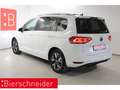 Volkswagen Touran 2.0 TDI DSG Highline 17 AHK PANO Weiß - thumbnail 17