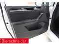 Volkswagen Touran 2.0 TDI DSG Highline 17 AHK PANO Weiß - thumbnail 10