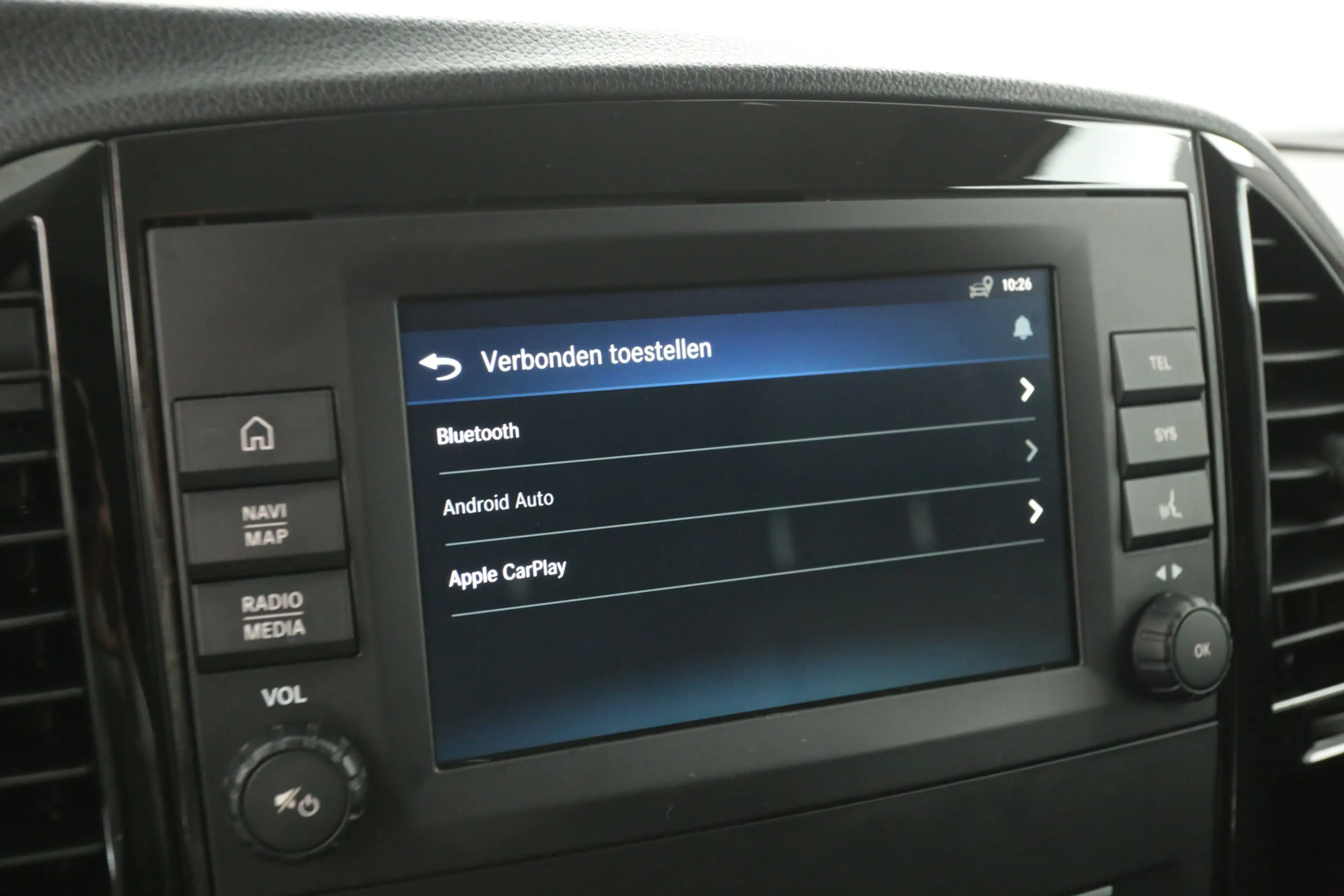 Mercedes-Benz Vito 114 CDI Lang | Automaat | Airco | Cruise | Carplay — photo 12
