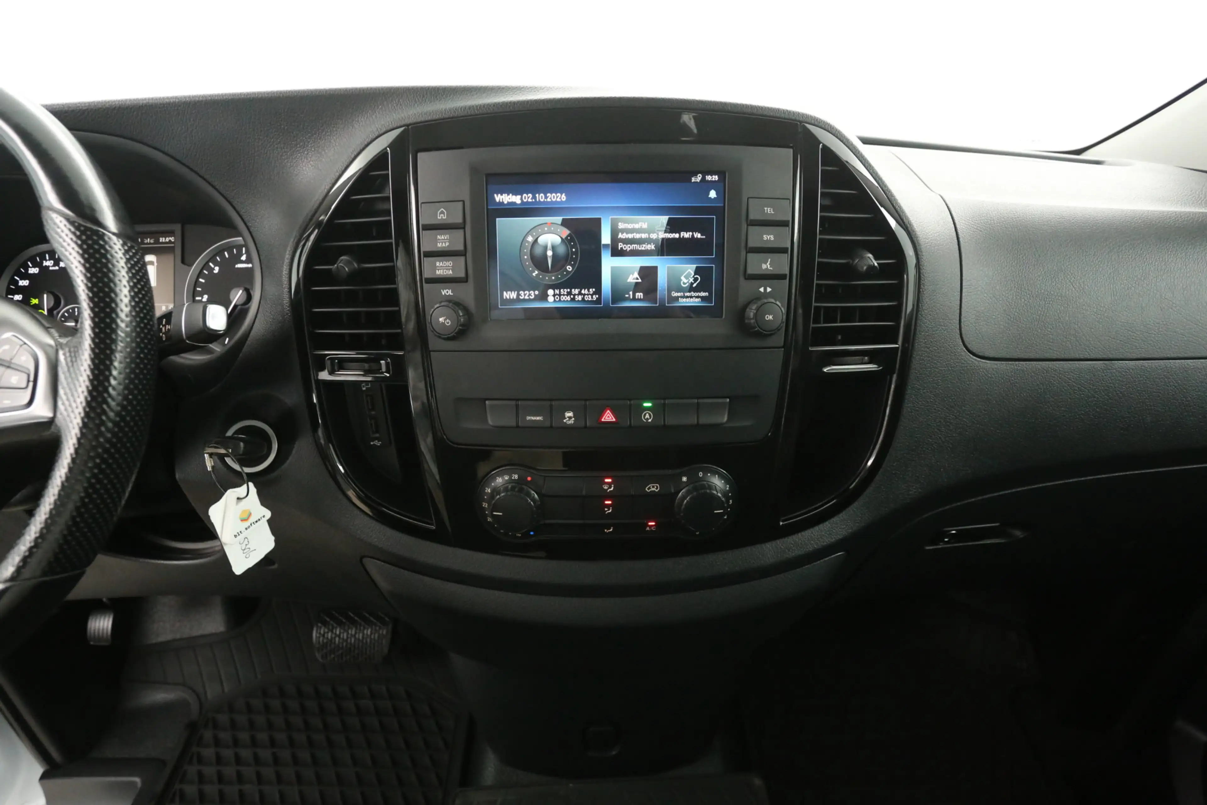 Mercedes-Benz Vito 114 CDI Lang | Automaat | Airco | Cruise | Carplay — photo 11