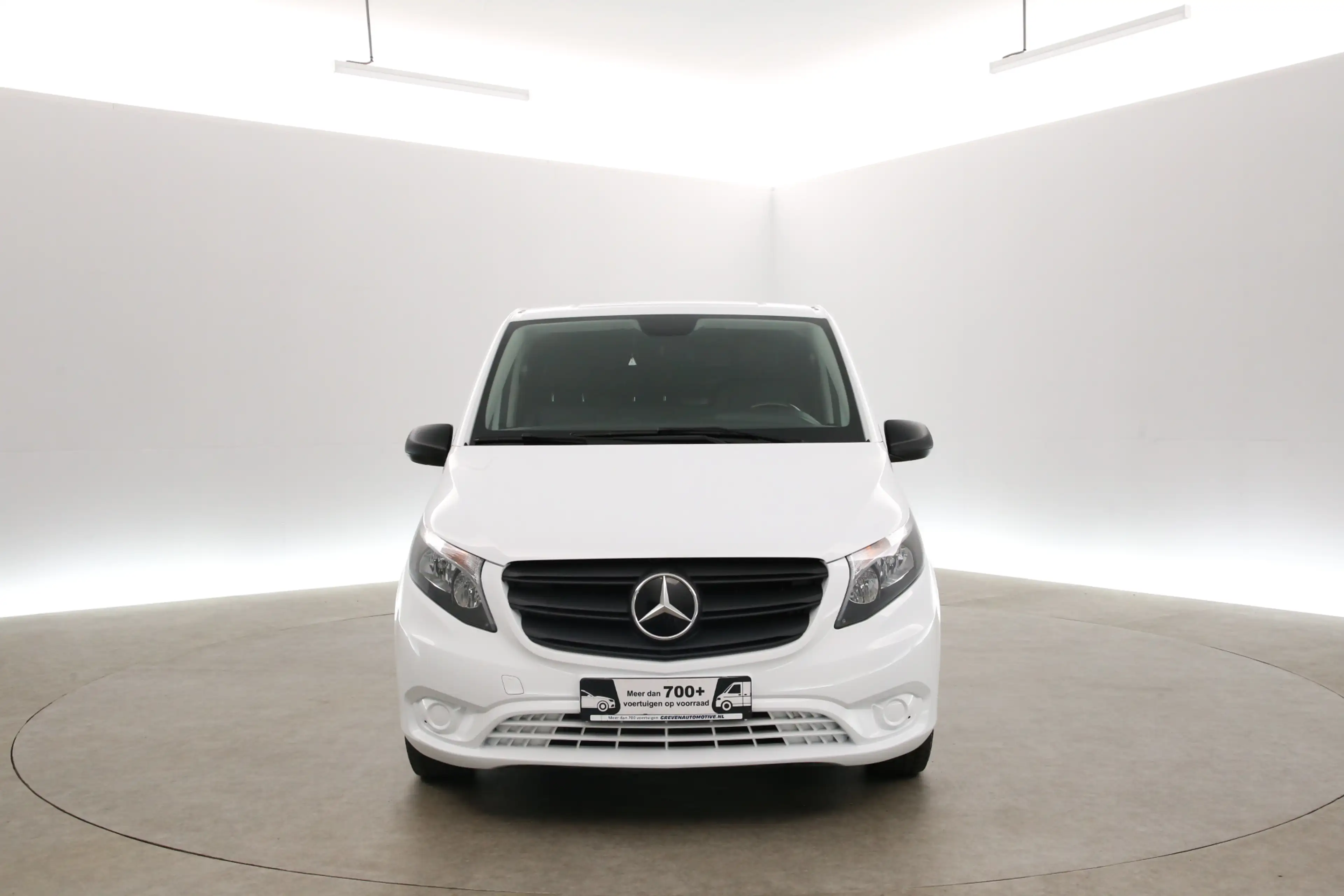 Mercedes-Benz Vito 114 CDI Lang | Automaat | Airco | Cruise | Carplay — photo 7