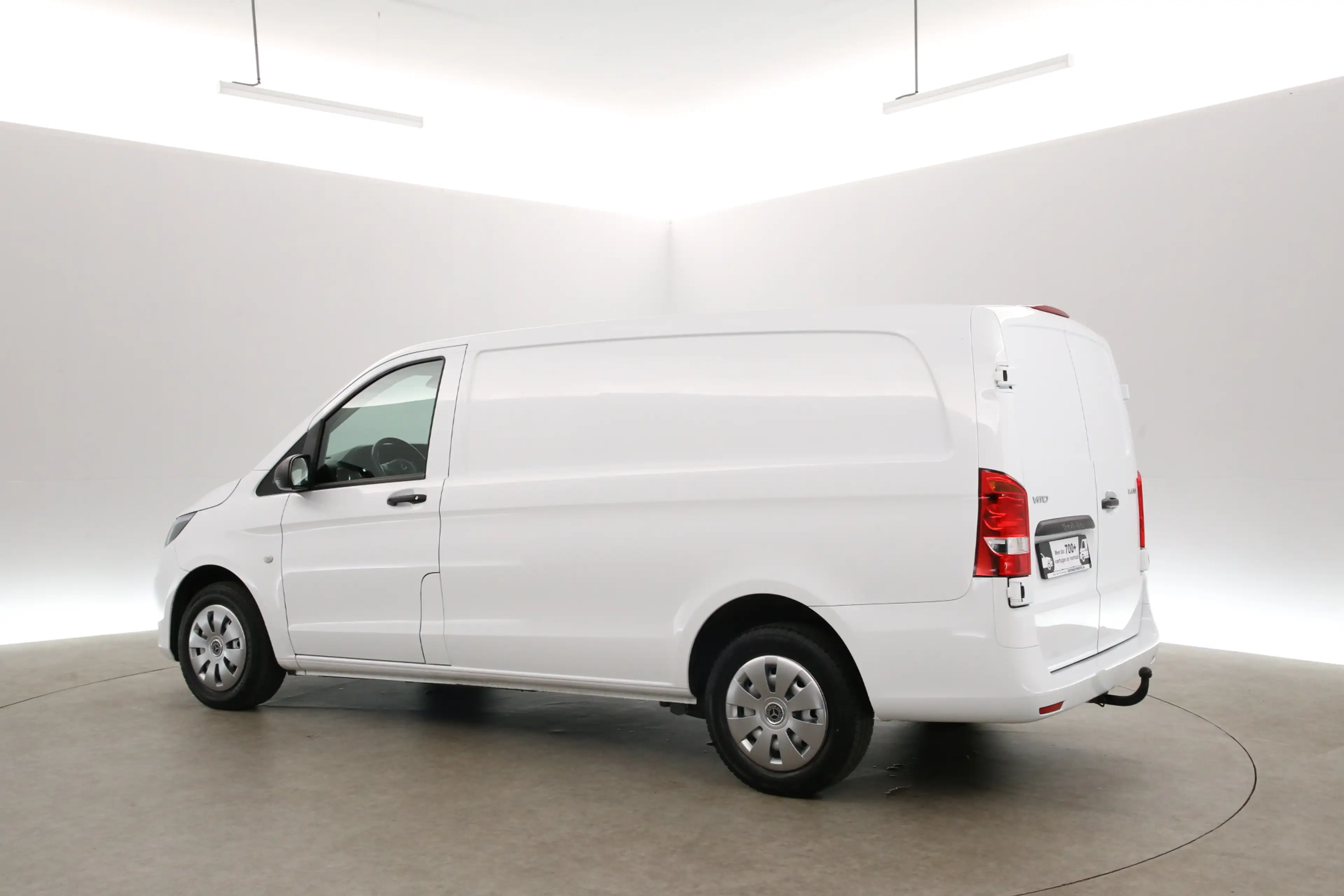 Mercedes-Benz Vito 114 CDI Lang | Automaat | Airco | Cruise | Carplay — photo 4