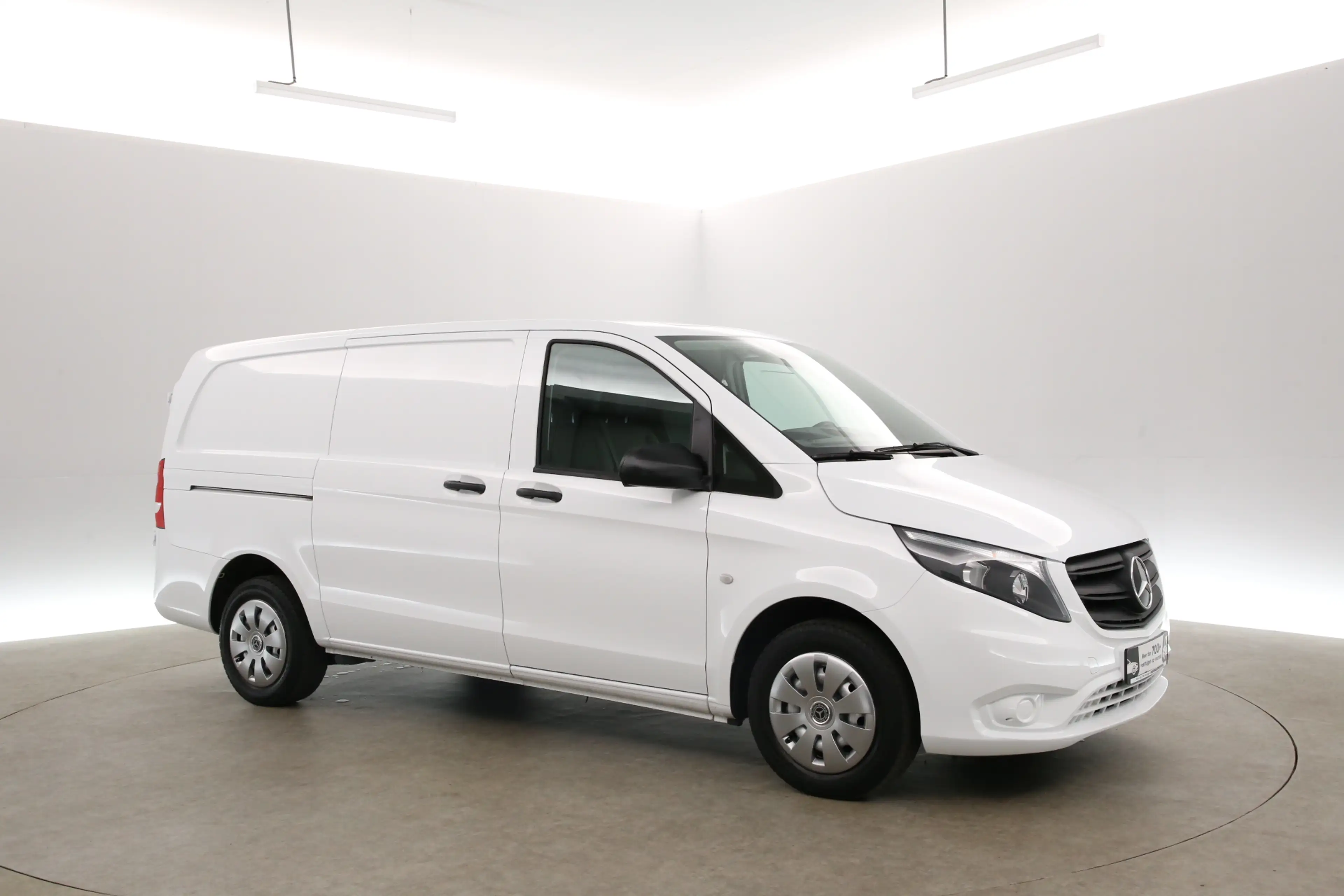 Mercedes-Benz Vito 114 CDI Lang | Automaat | Airco | Cruise | Carplay — photo 6