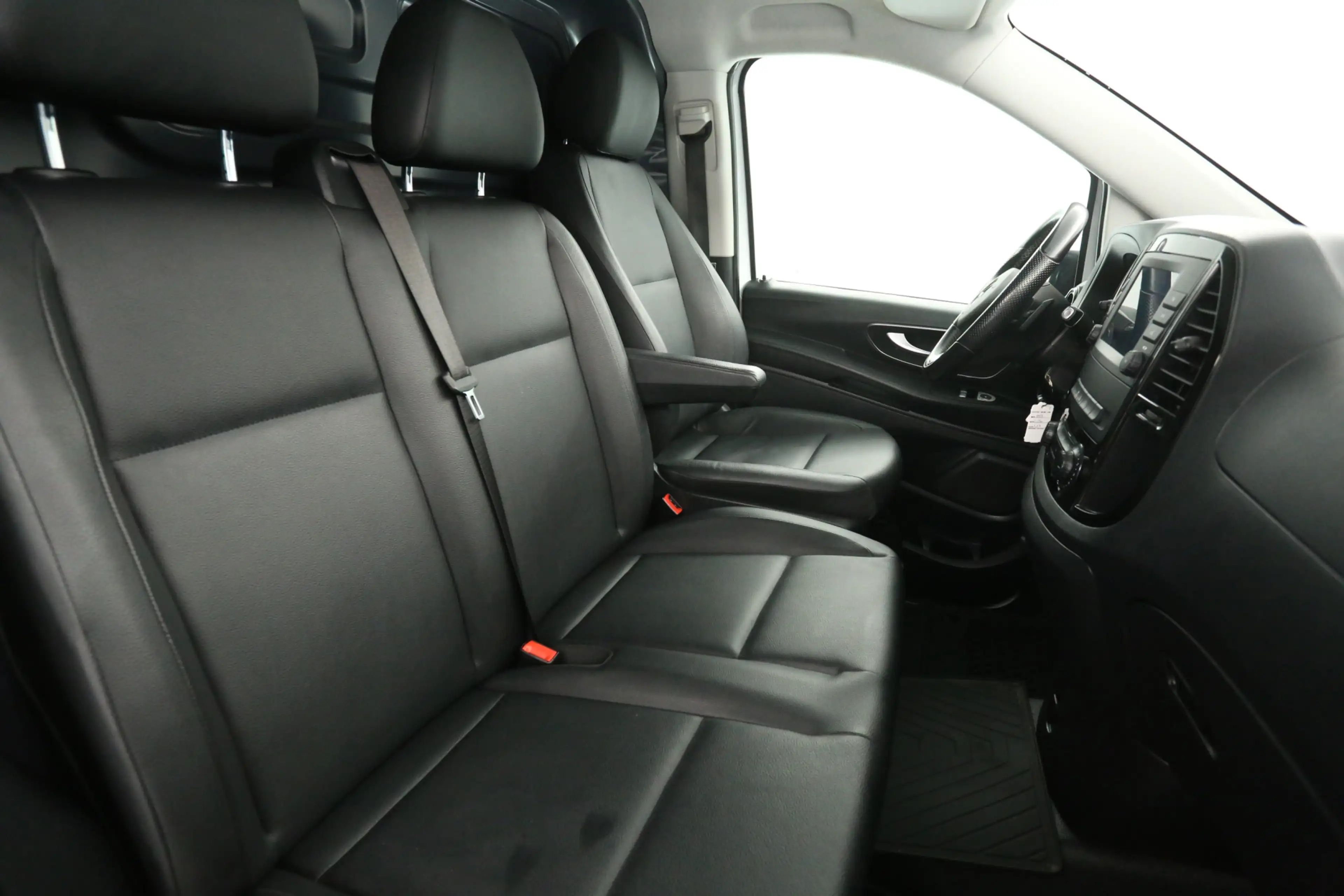 Mercedes-Benz Vito 114 CDI Lang | Automaat | Airco | Cruise | Carplay — photo 10