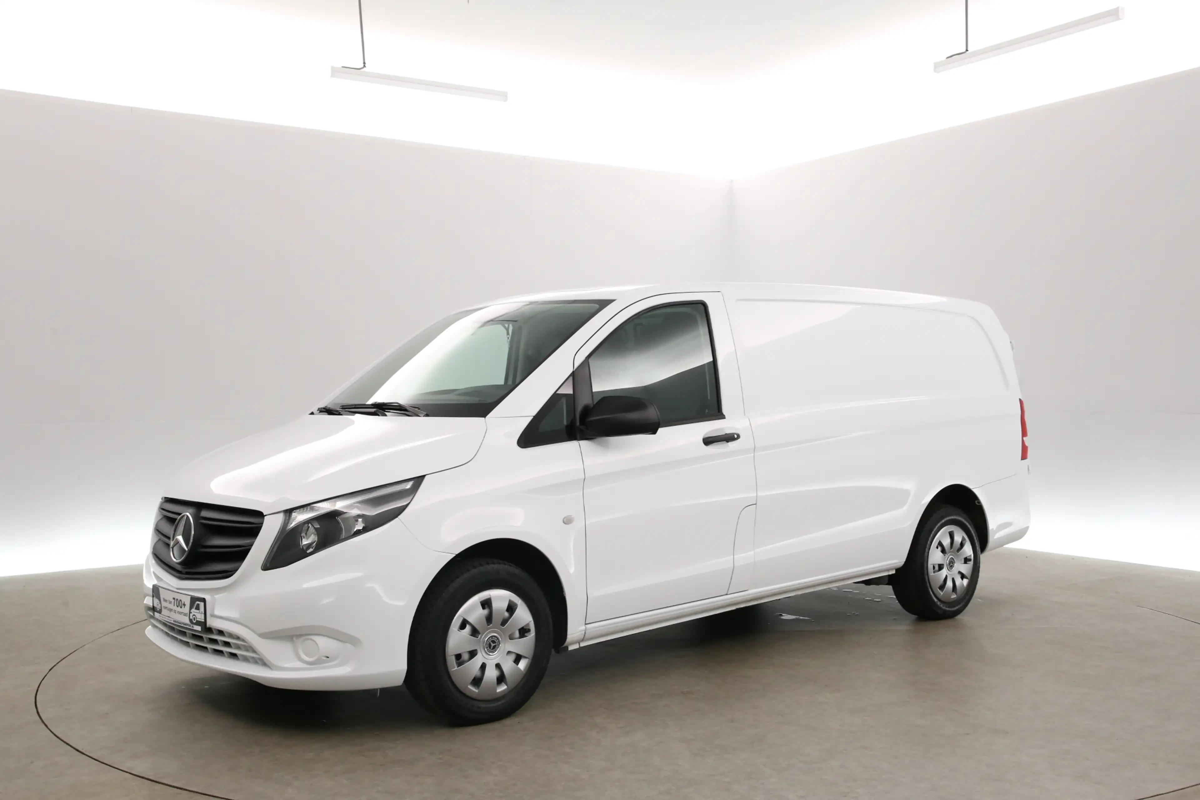 Mercedes-Benz Vito 114 CDI Lang | Automaat | Airco | Cruise | Carplay — photo 8