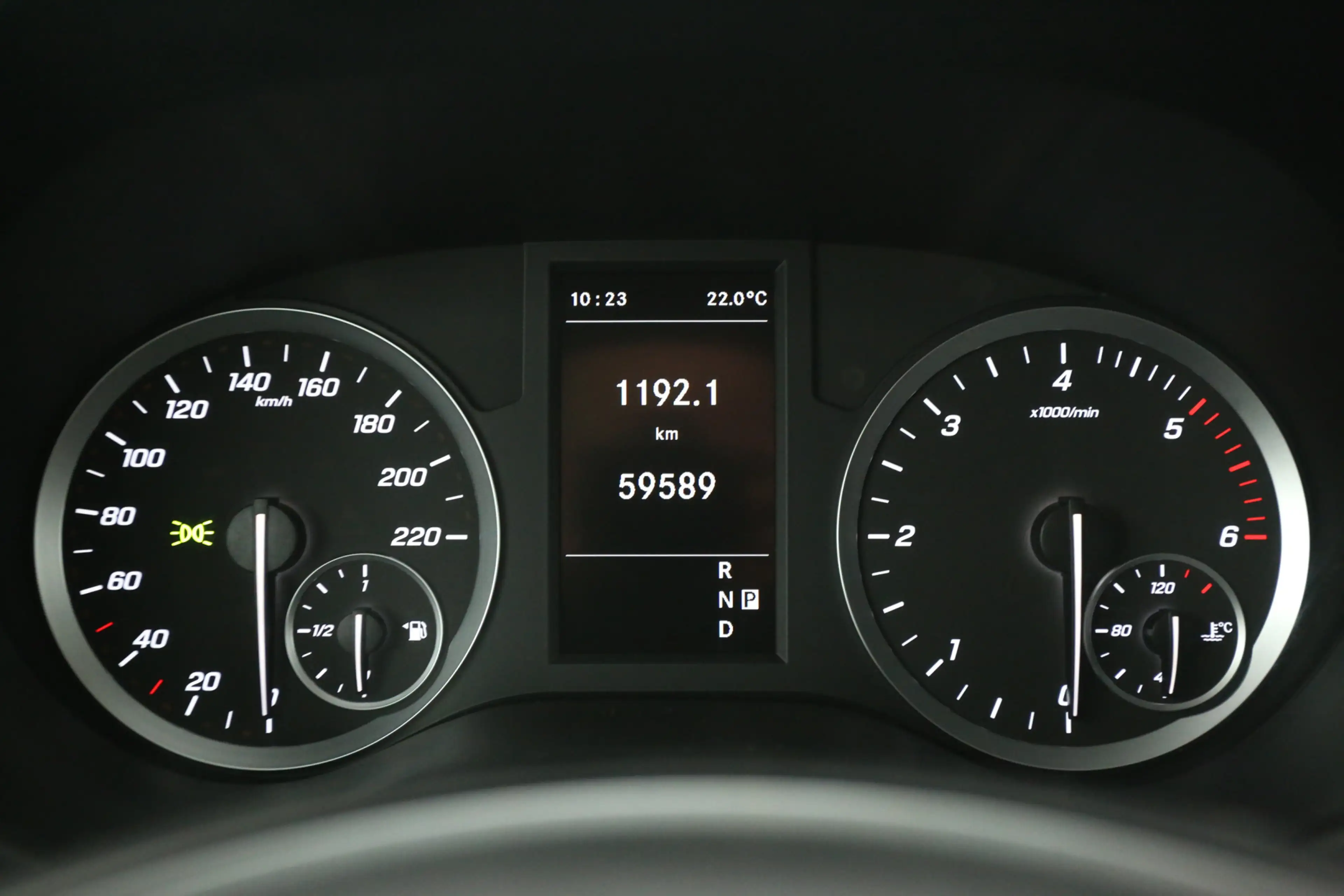Mercedes-Benz Vito 114 CDI Lang | Automaat | Airco | Cruise | Carplay — photo 13