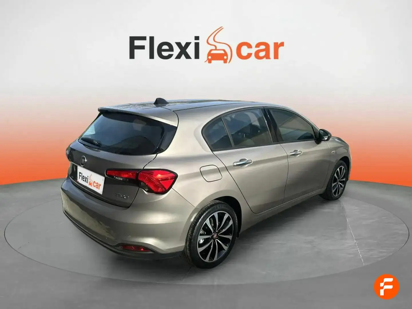 Fiat Tipo 1.6 Easy 88kW (120CV)diésel Mjet.Aut 5p. Beige - 2