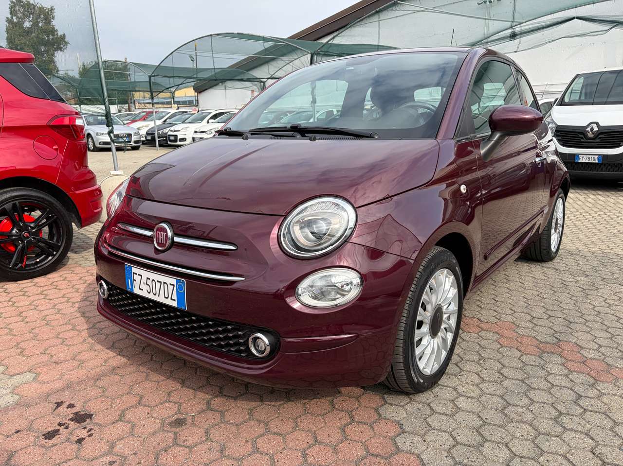 Fiat 500 500 III  1.2 Lounge easypower Gpl 69cv my20