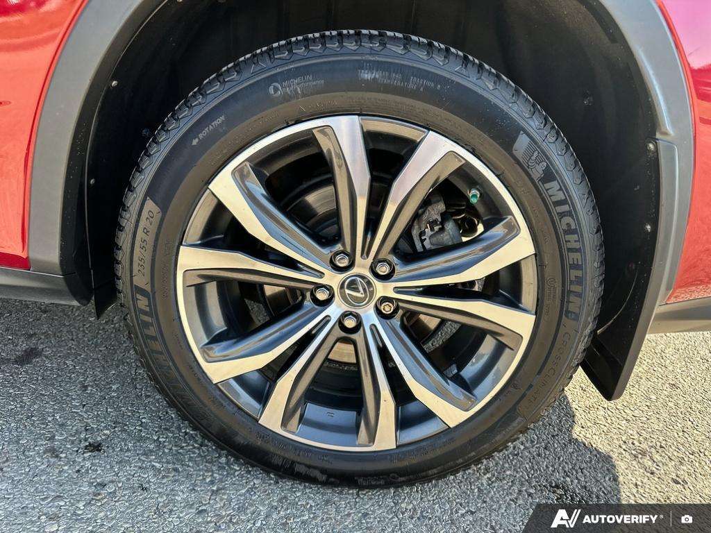 2018 Lexus RX
