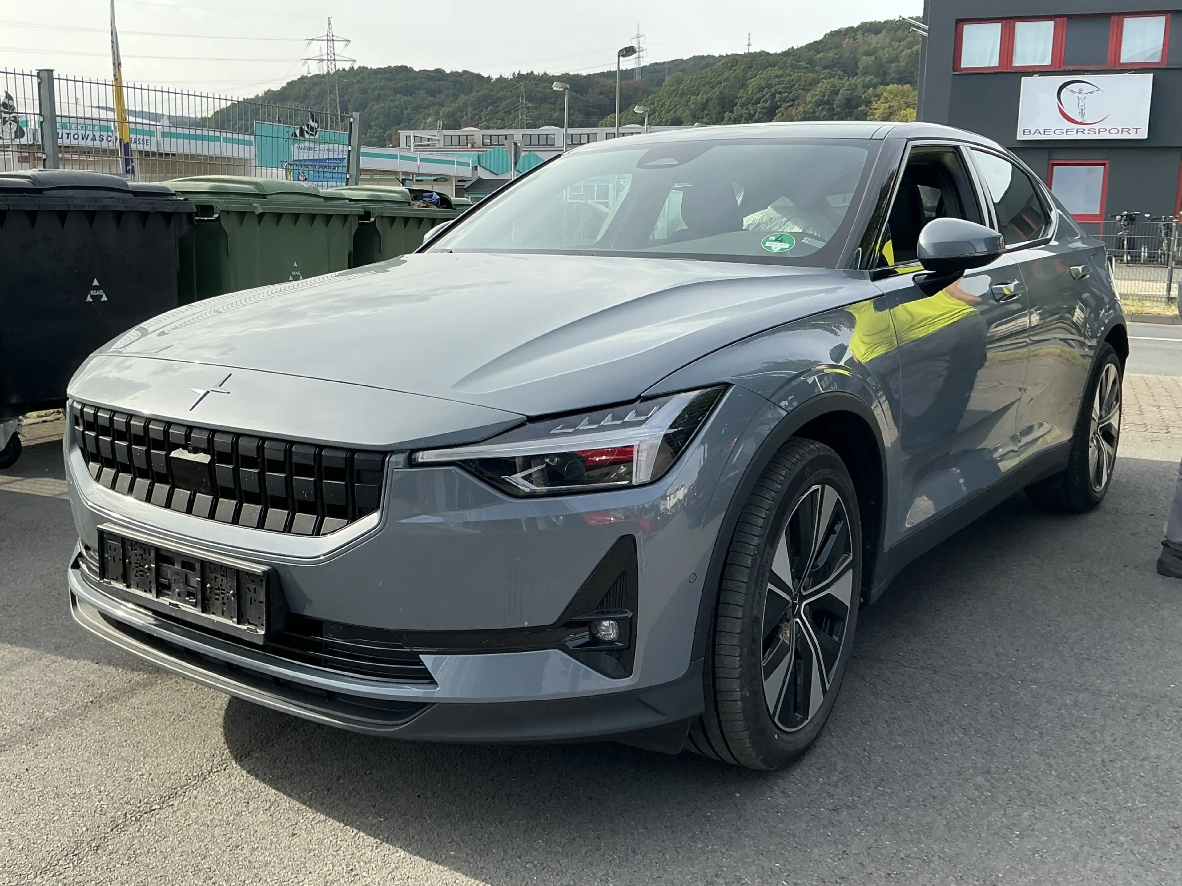 Polestar 2 Long Range Single 360Cam Memory Pano ACC 4xSHz