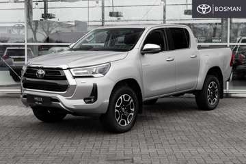 2.8 D-4D Double Cab Professional premium